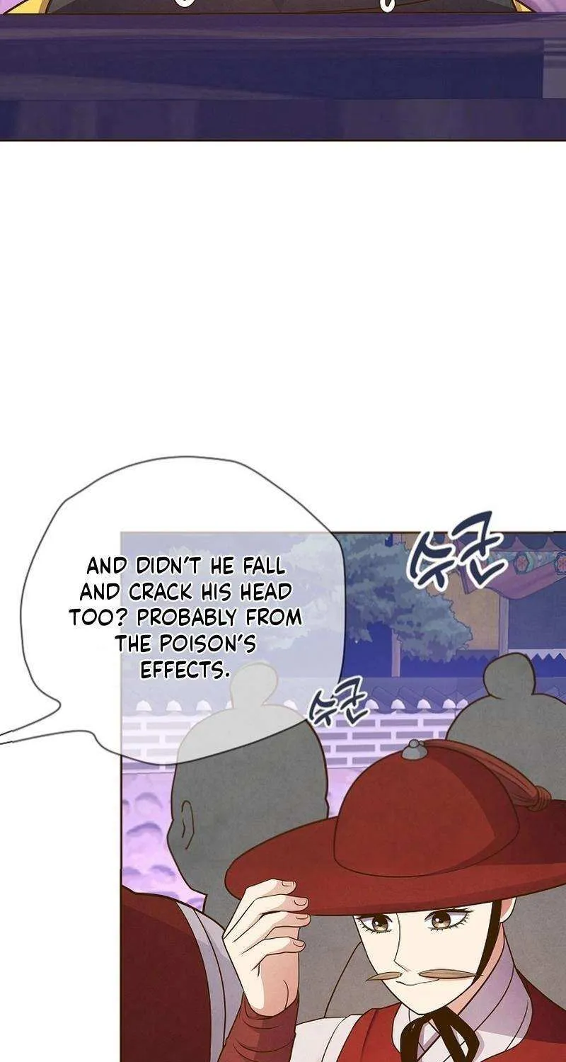 Flowers That Bloom at Night Chapter 32 page 33 - 