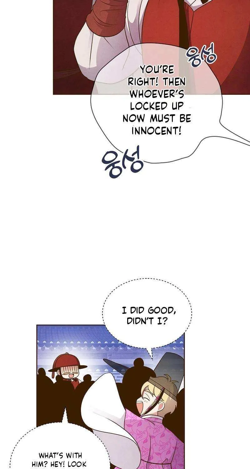 Flowers That Bloom at Night Chapter 32 page 34 - 