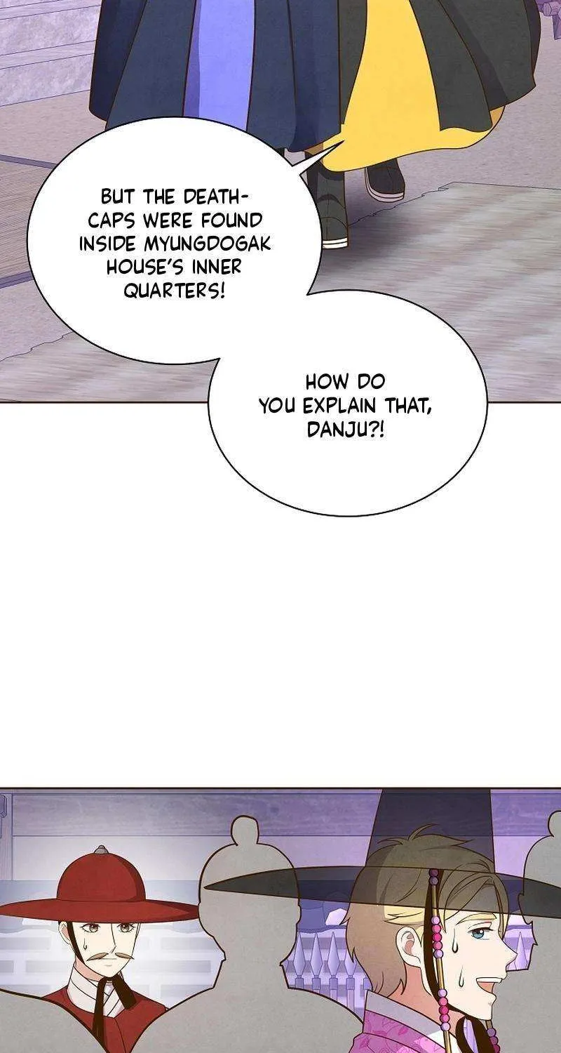 Flowers That Bloom at Night Chapter 32 page 36 - 