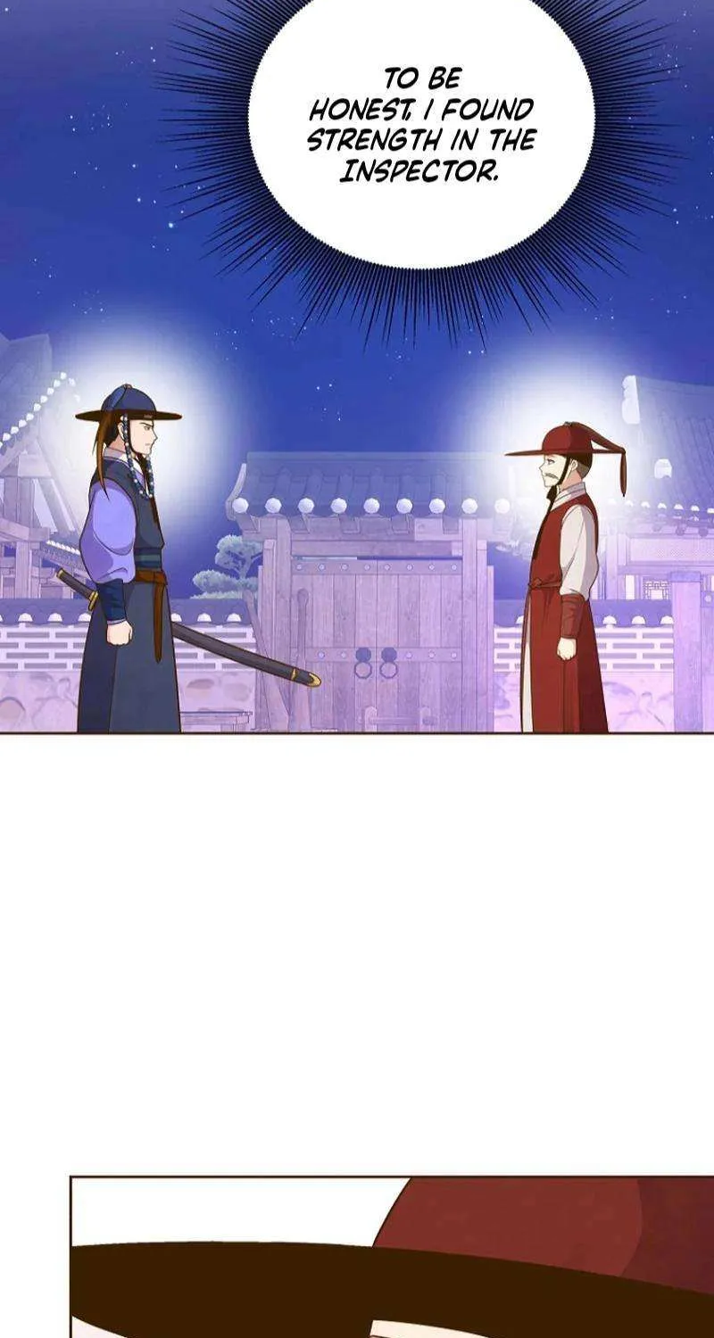 Flowers That Bloom at Night Chapter 33 page 17 - 