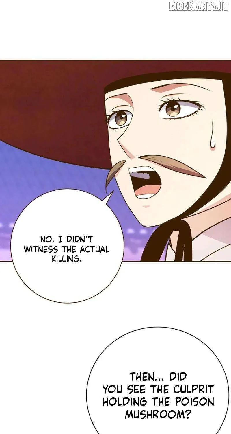 Flowers That Bloom at Night Chapter 33 page 21 - 