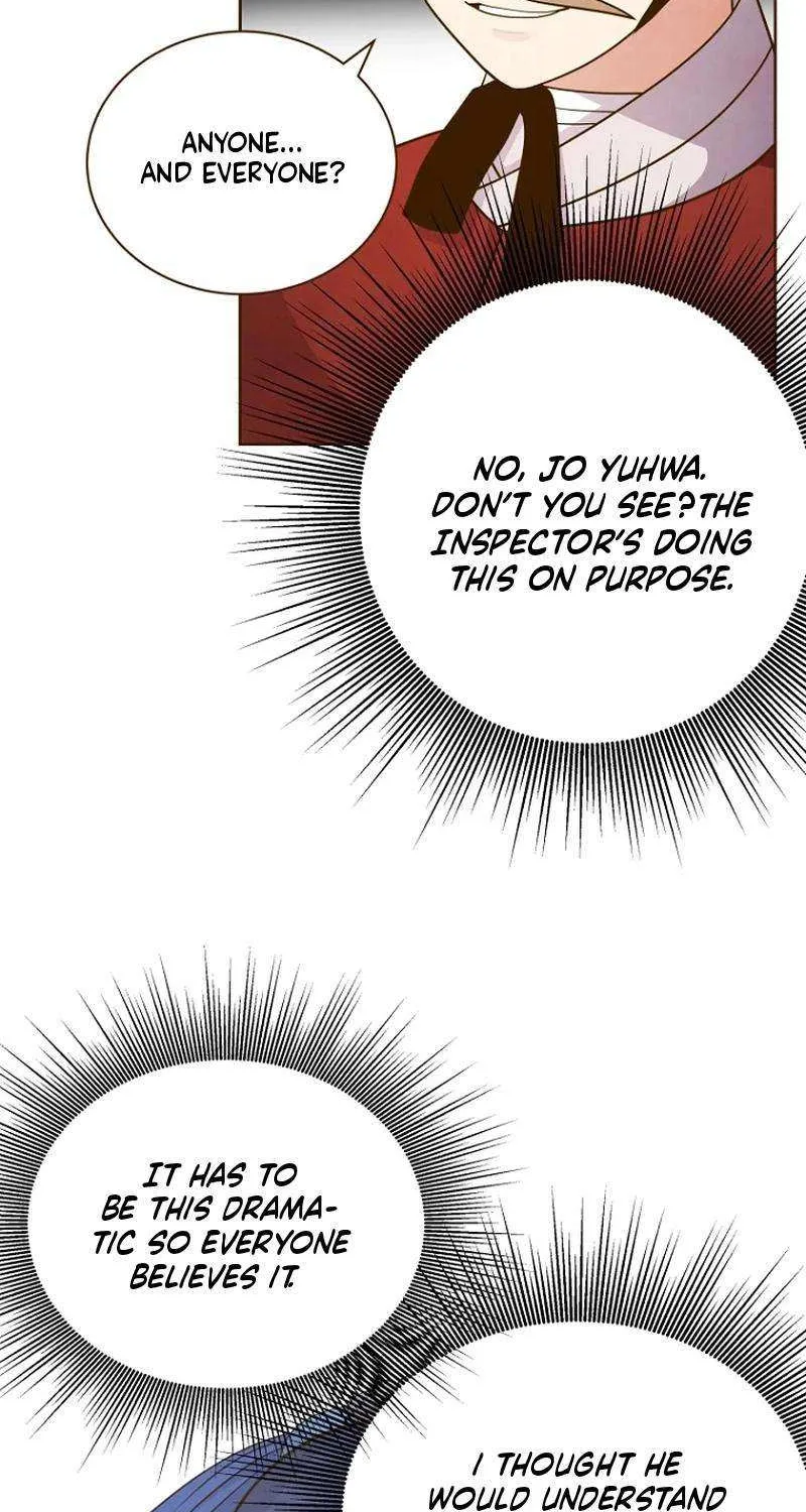 Flowers That Bloom at Night Chapter 33 page 26 - 
