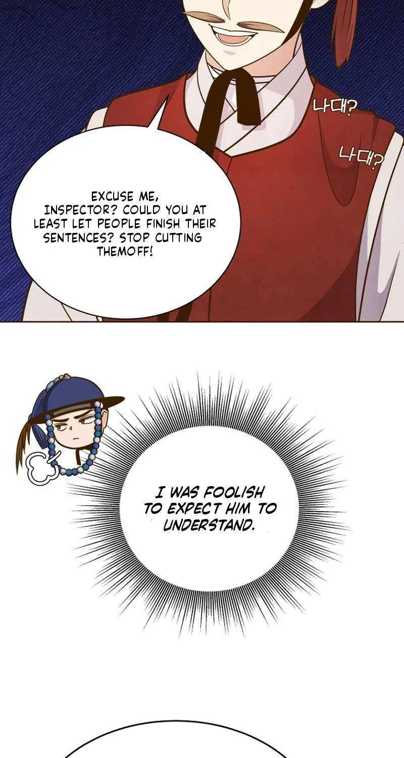 Flowers That Bloom at Night Chapter 33 page 29 - 