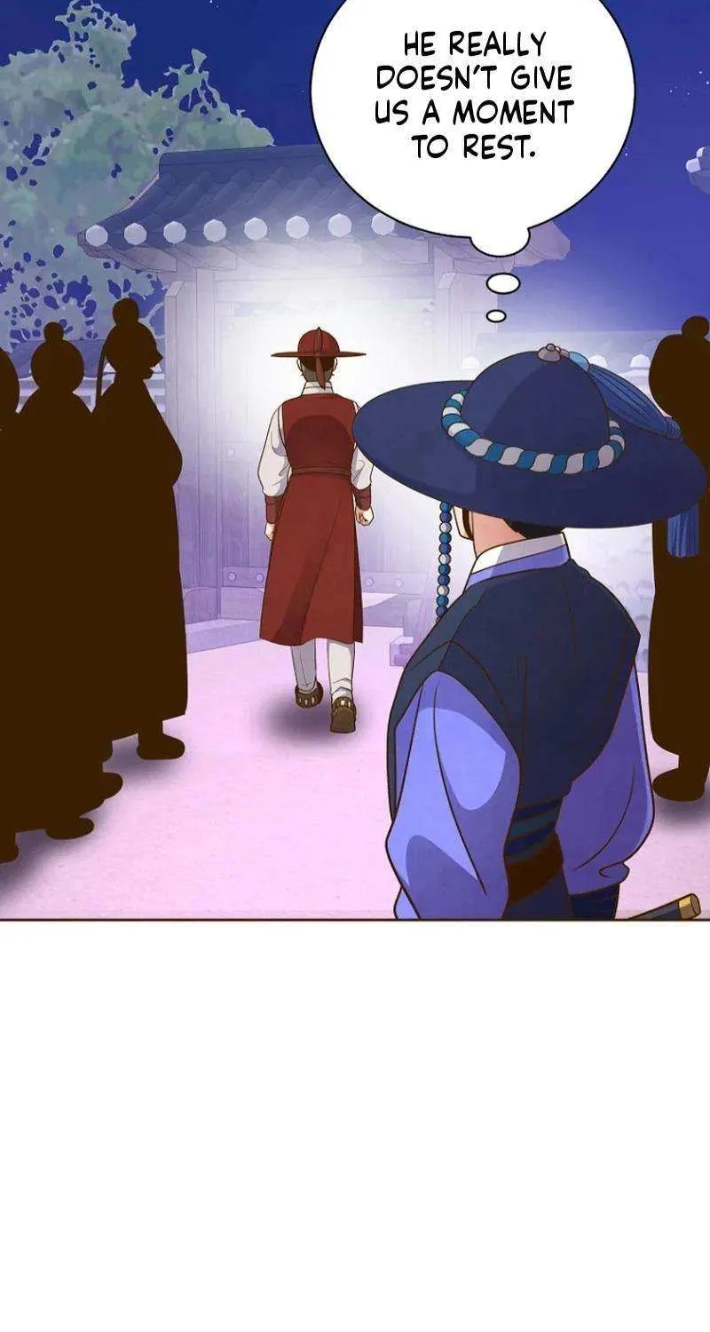 Flowers That Bloom at Night Chapter 33 page 32 - 