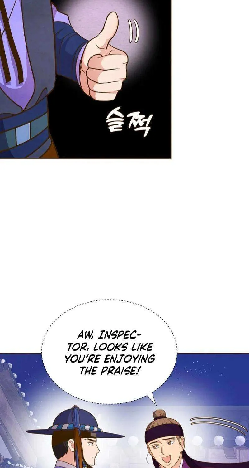 Flowers That Bloom at Night Chapter 33 page 34 - 