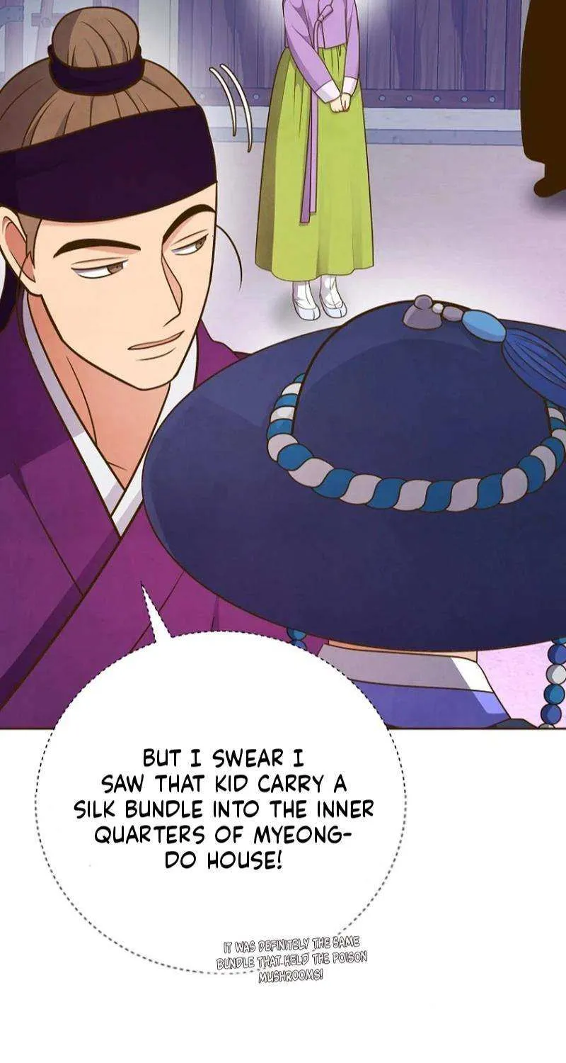 Flowers That Bloom at Night Chapter 33 page 37 - 