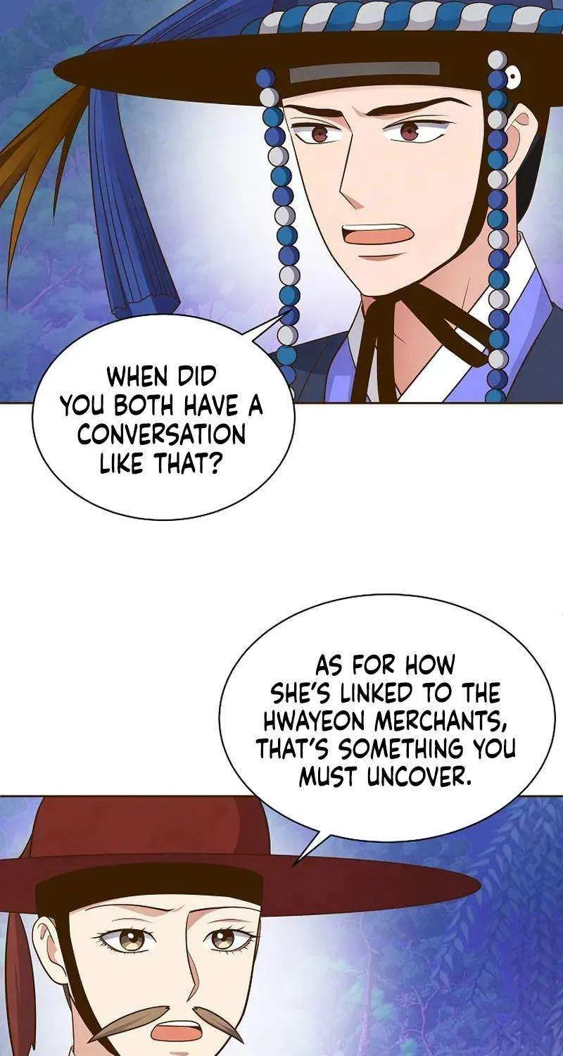 Flowers That Bloom at Night Chapter 34 page 27 - 