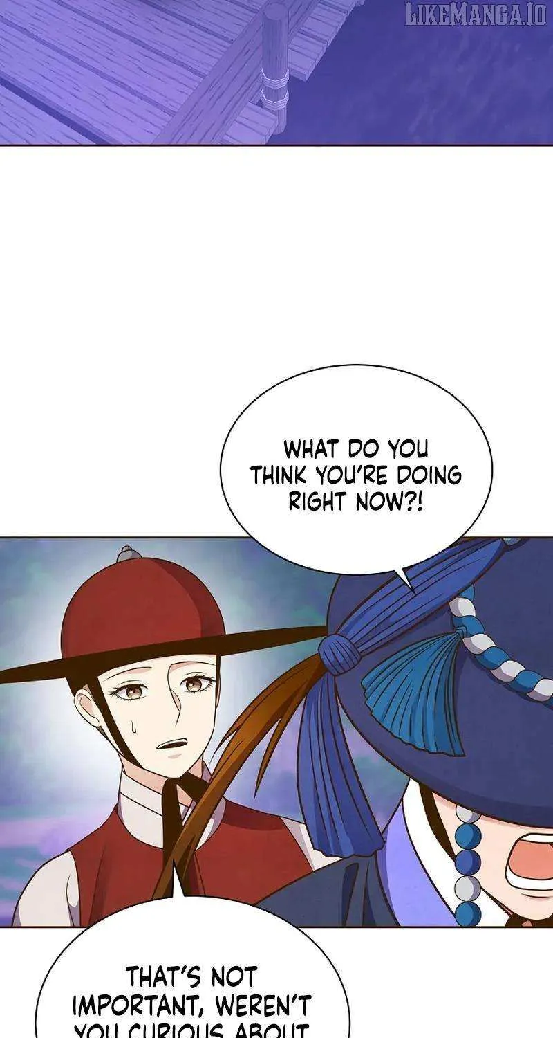 Flowers That Bloom at Night Chapter 34 page 32 - 