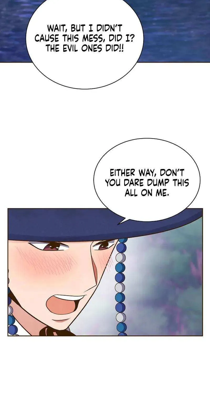 Flowers That Bloom at Night Chapter 34 page 35 - 
