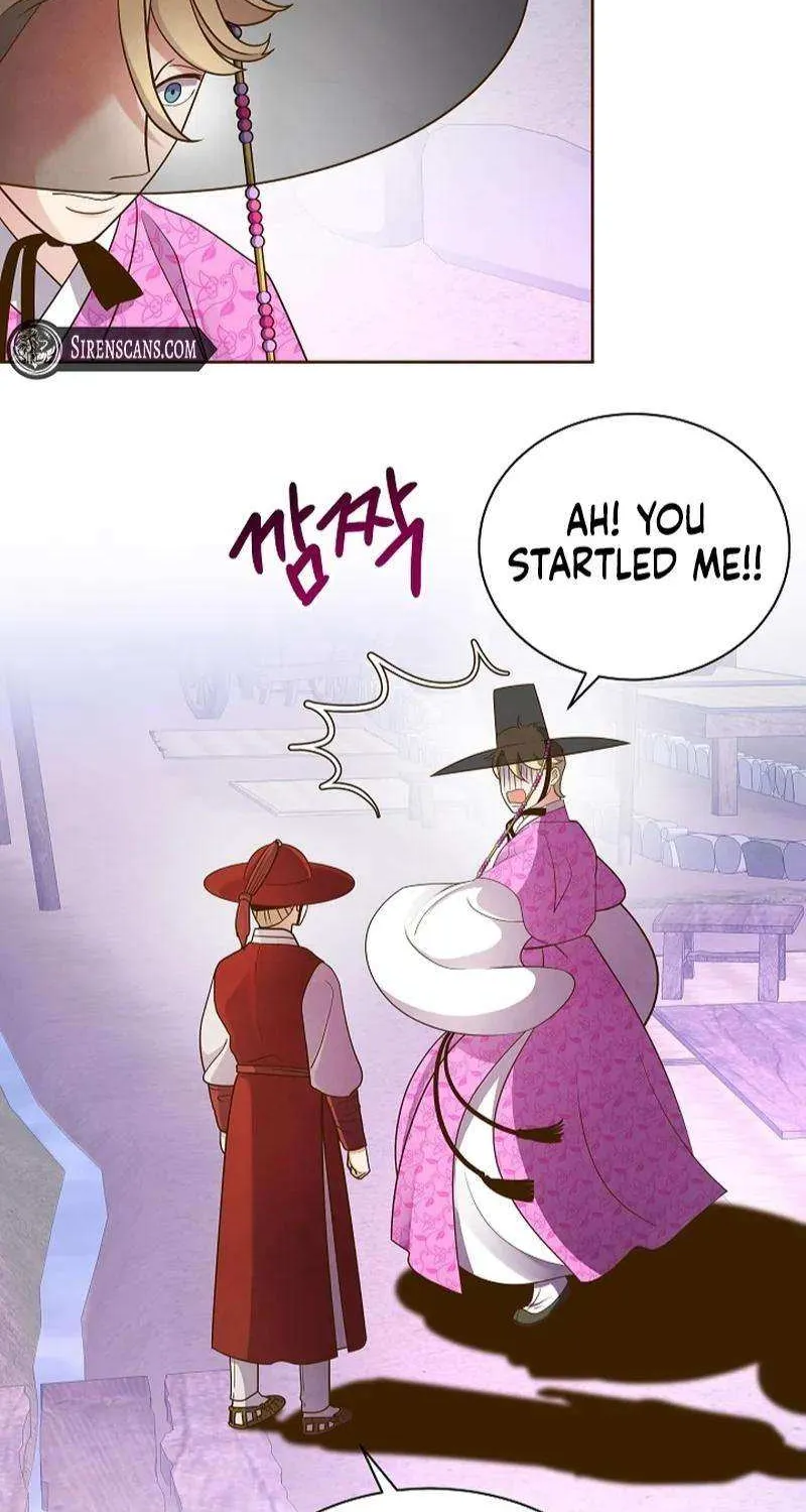 Flowers That Bloom at Night Chapter 34 page 55 - 