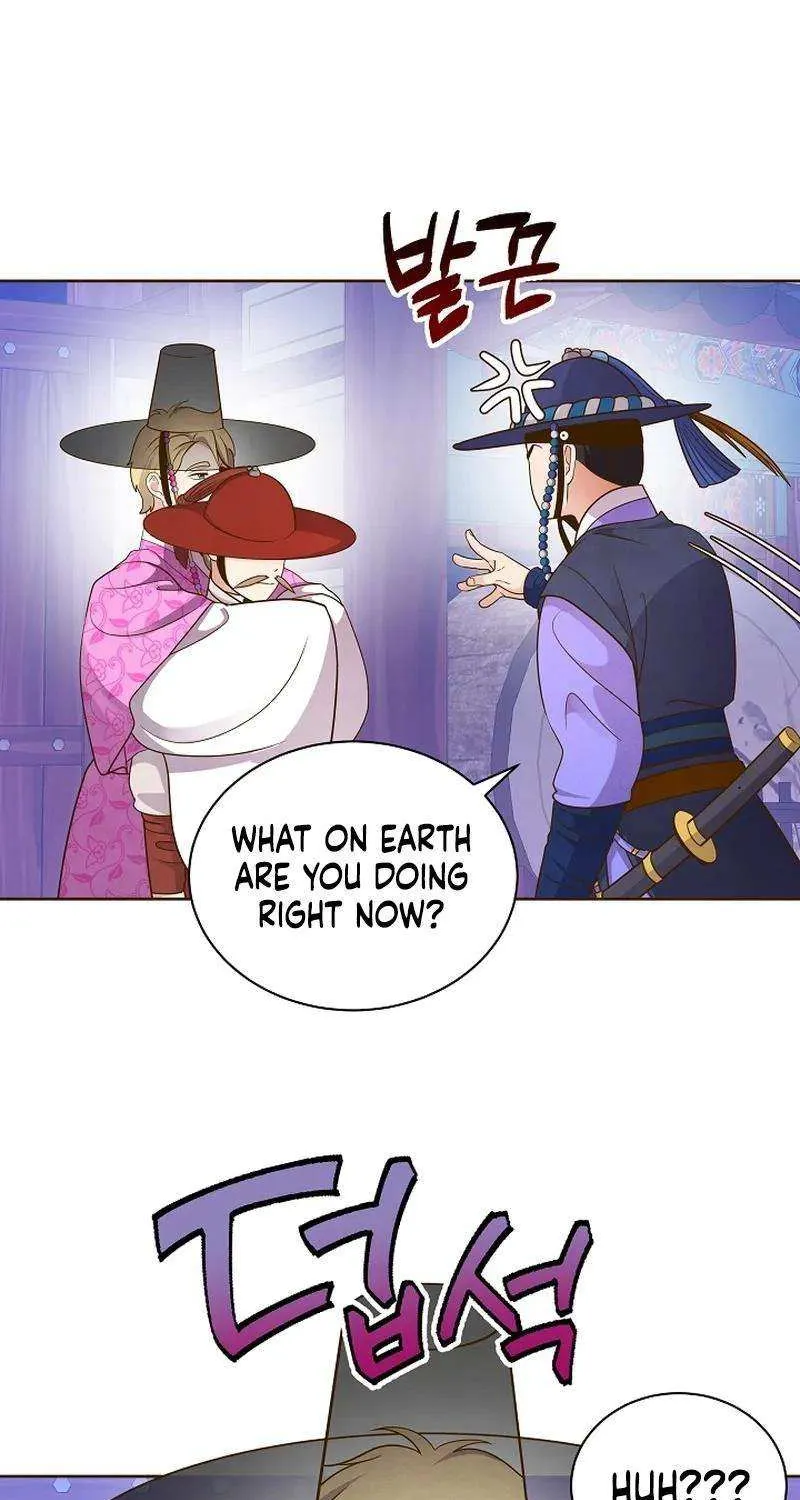 Flowers That Bloom at Night Chapter 34 page 8 - 