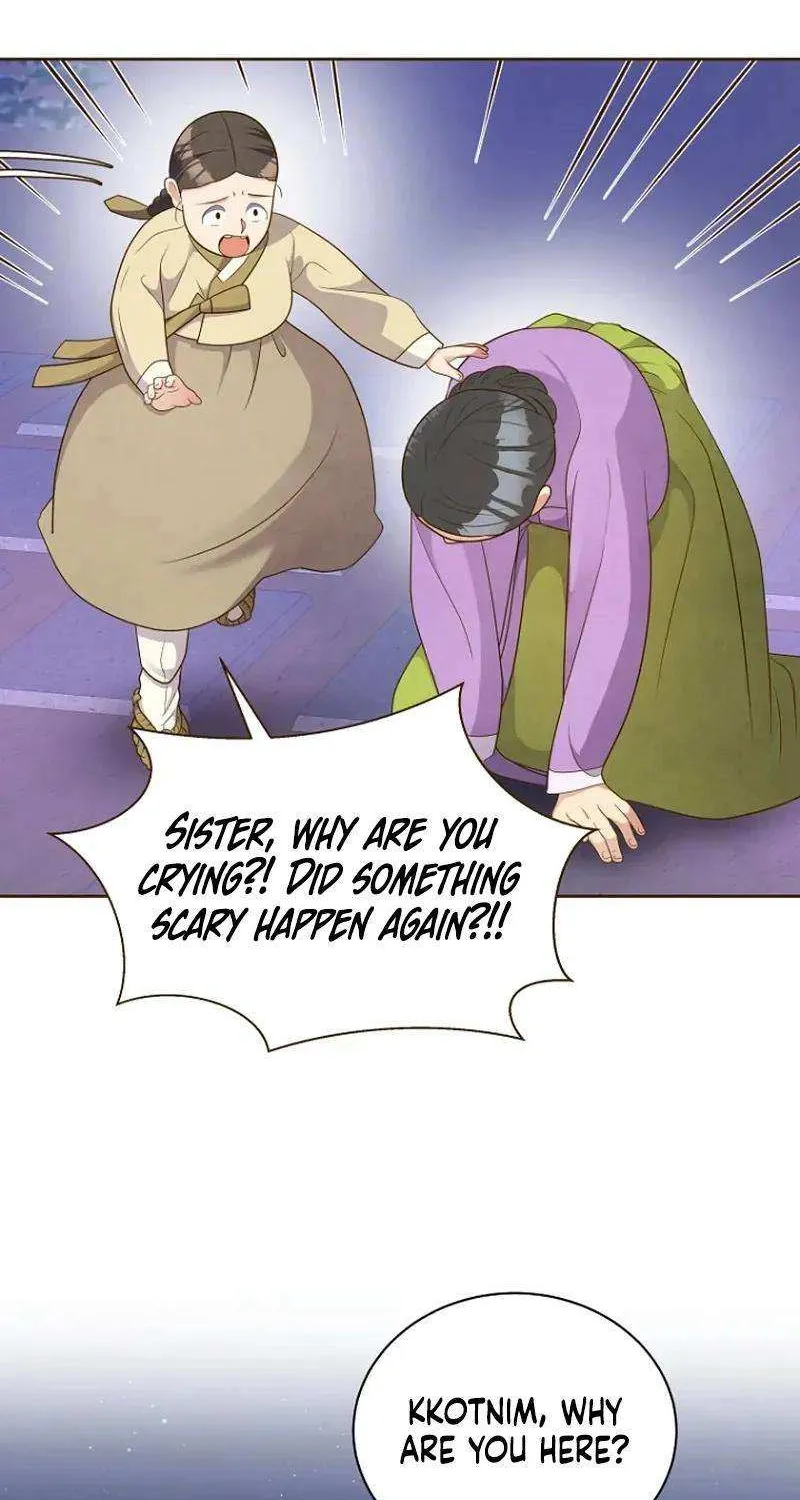 Flowers That Bloom at Night Chapter 35 page 19 - 