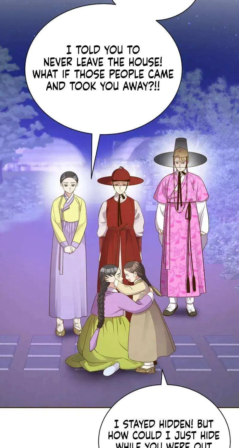 Flowers That Bloom at Night Chapter 35 page 20 - 
