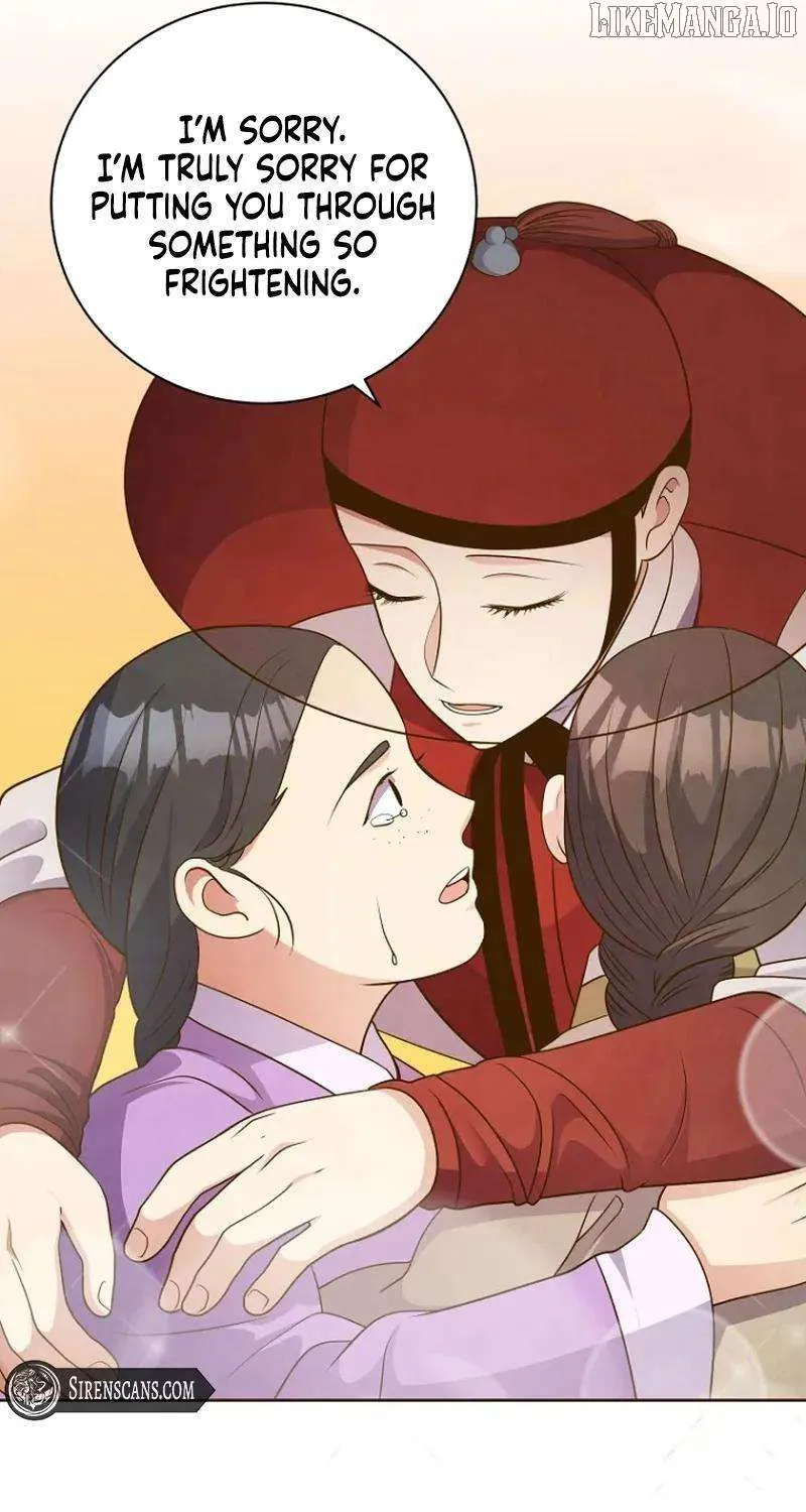 Flowers That Bloom at Night Chapter 35 page 22 - 