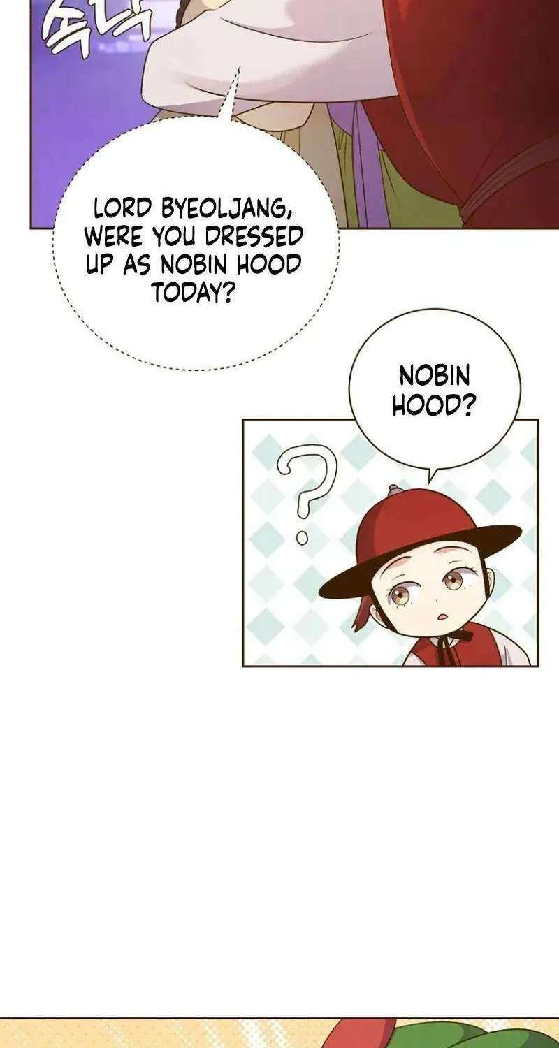 Flowers That Bloom at Night Chapter 35 page 25 - 