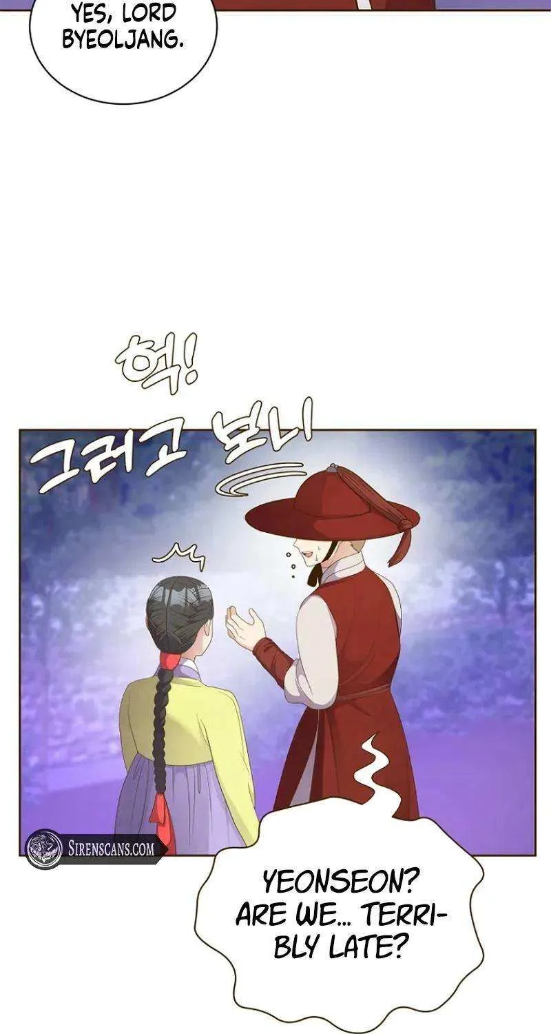 Flowers That Bloom at Night Chapter 35 page 30 - 