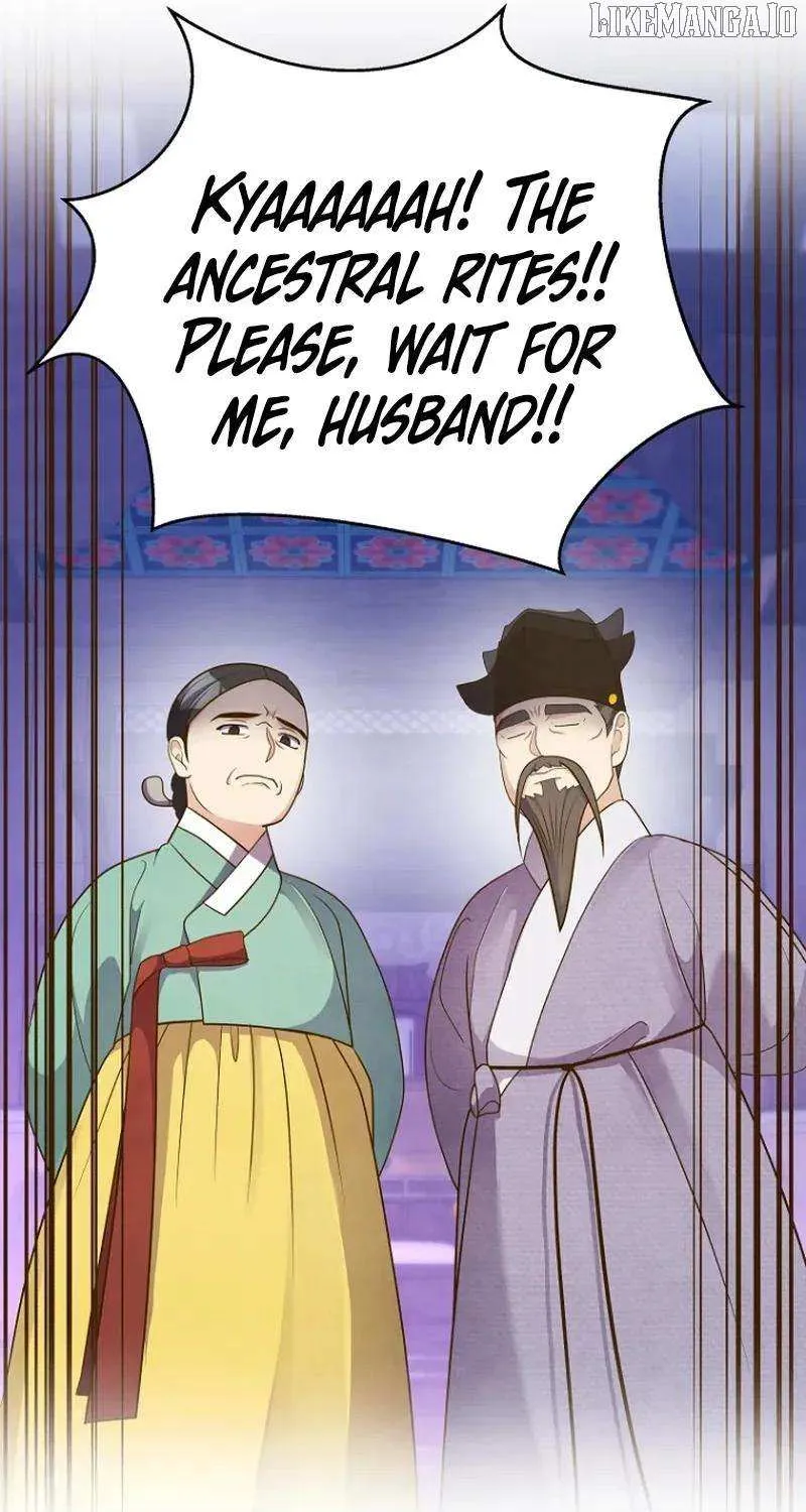 Flowers That Bloom at Night Chapter 35 page 32 - 