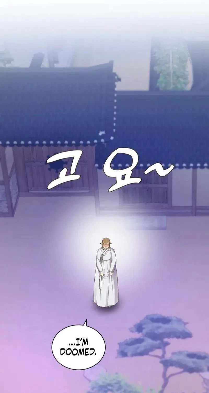 Flowers That Bloom at Night Chapter 35 page 35 - 