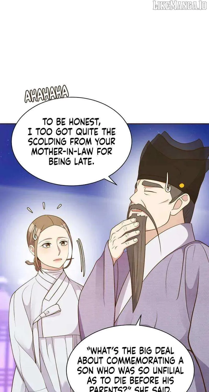 Flowers That Bloom at Night Chapter 35 page 42 - 
