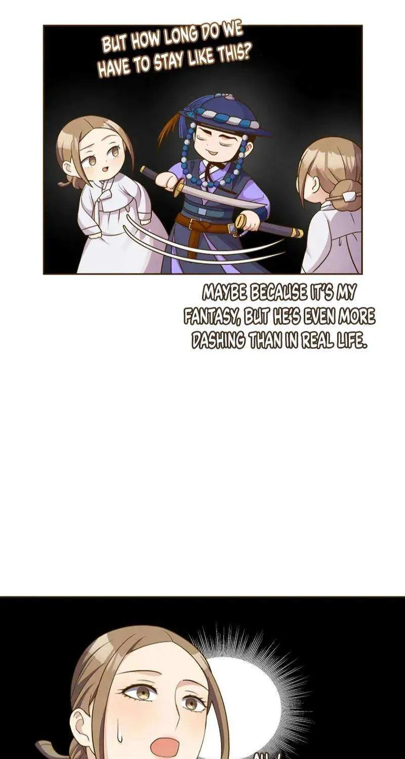Flowers That Bloom at Night Chapter 35 page 64 - 