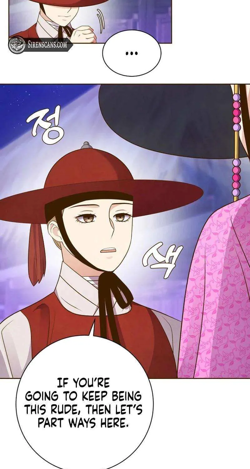 Flowers That Bloom at Night Chapter 35 page 8 - 