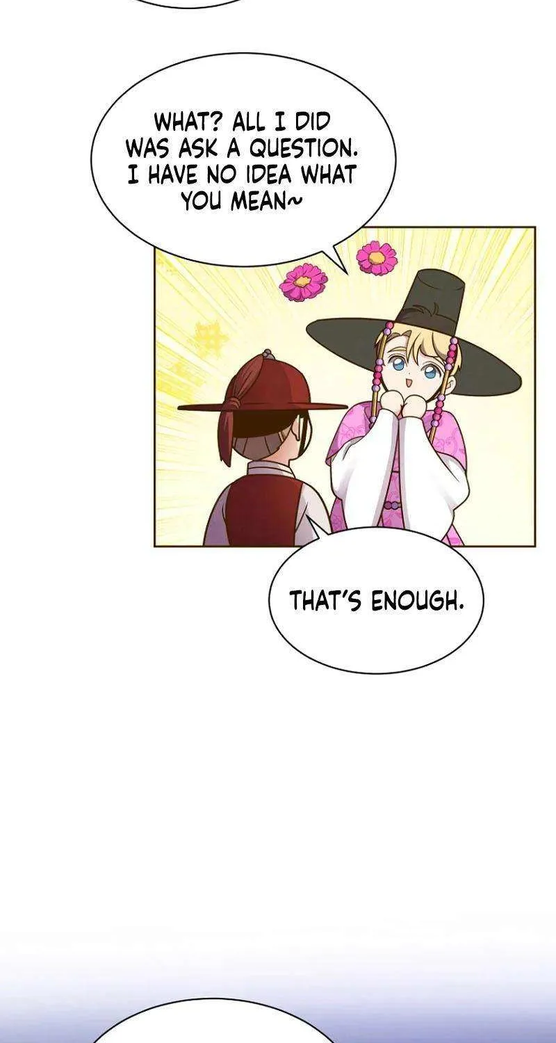 Flowers That Bloom at Night Chapter 35 page 9 - 