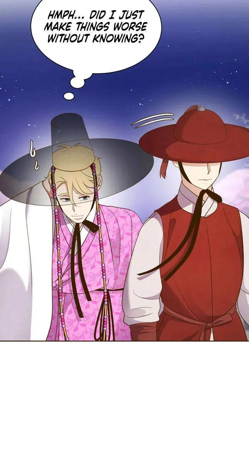Flowers That Bloom at Night Chapter 35 page 10 - 