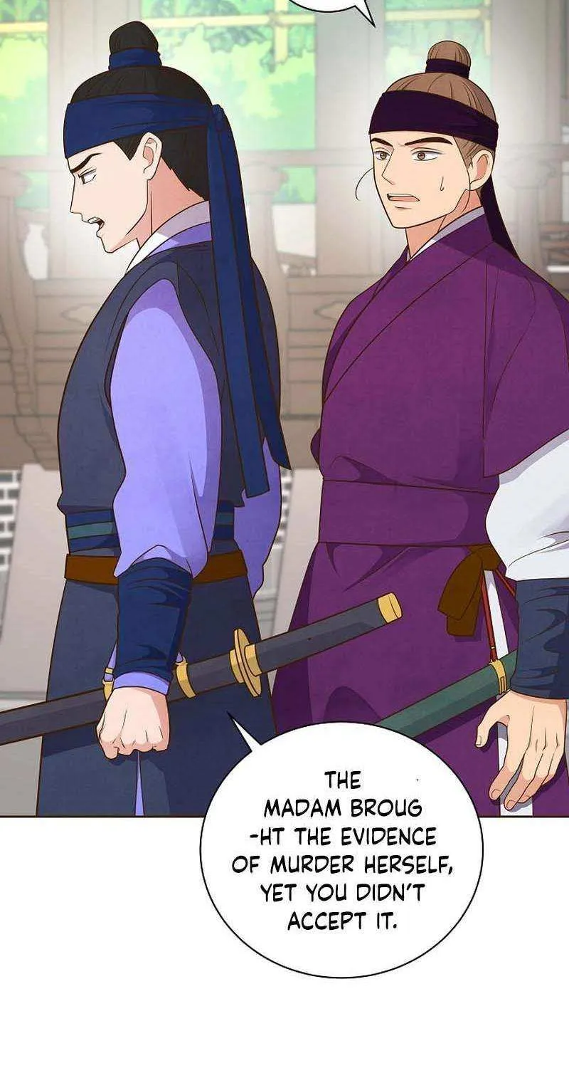 Flowers That Bloom at Night Chapter 36 page 14 - 