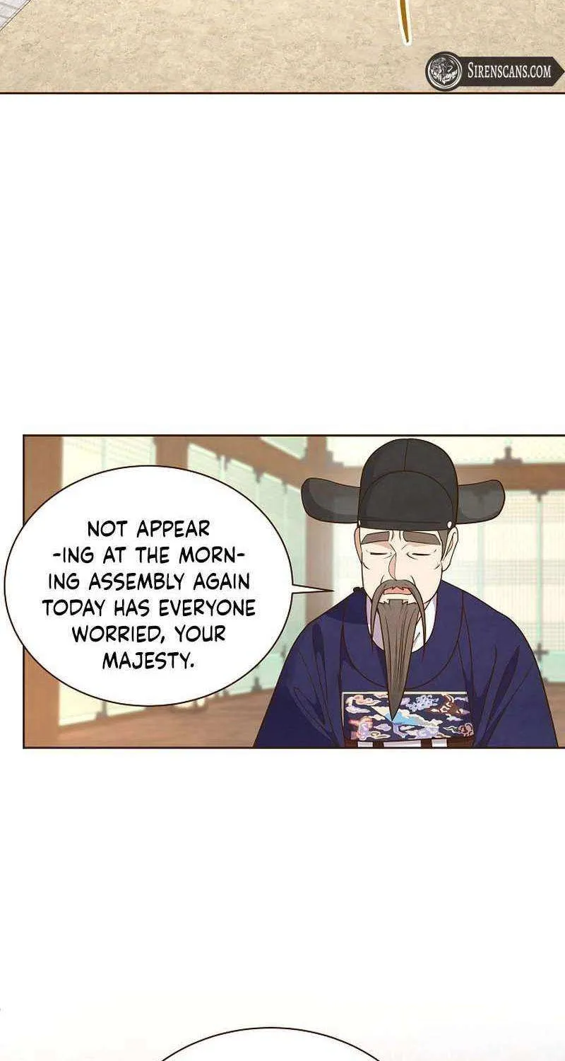 Flowers That Bloom at Night Chapter 36 page 19 - 