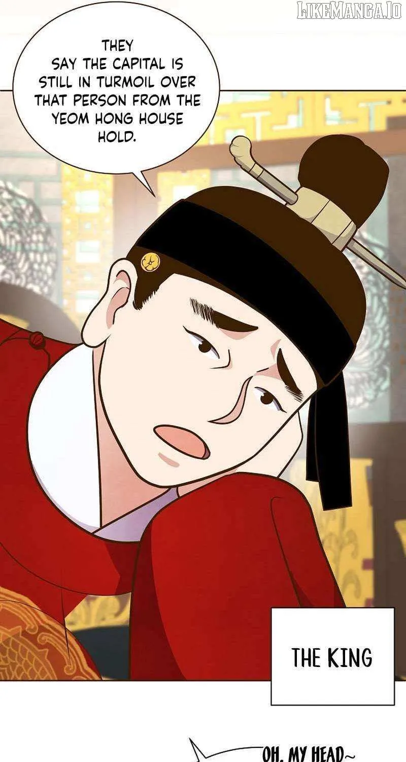 Flowers That Bloom at Night Chapter 36 page 22 - 