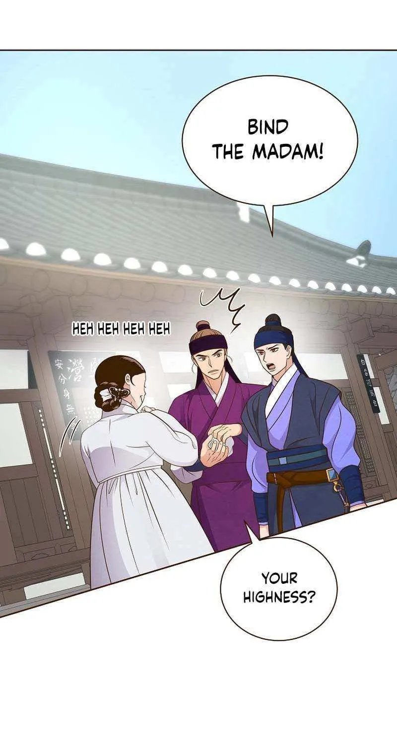 Flowers That Bloom at Night Chapter 36 page 30 - 