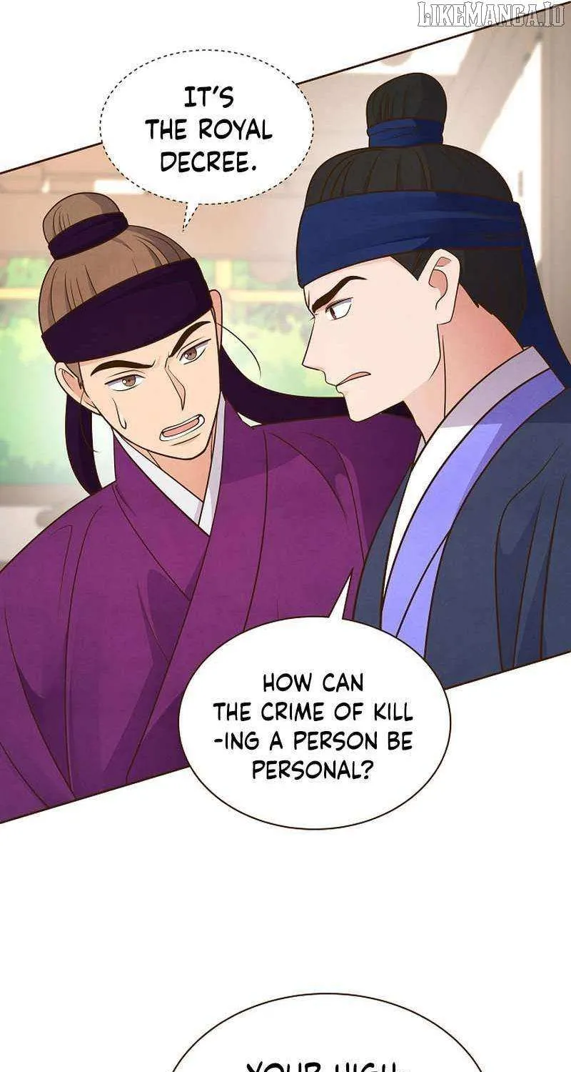 Flowers That Bloom at Night Chapter 36 page 32 - 