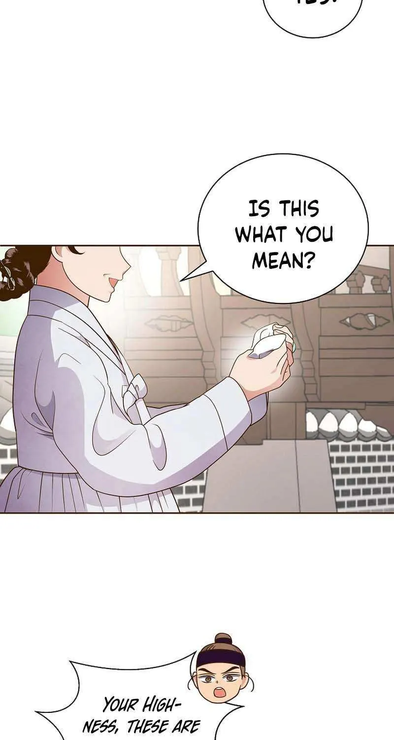 Flowers That Bloom at Night Chapter 36 page 9 - 