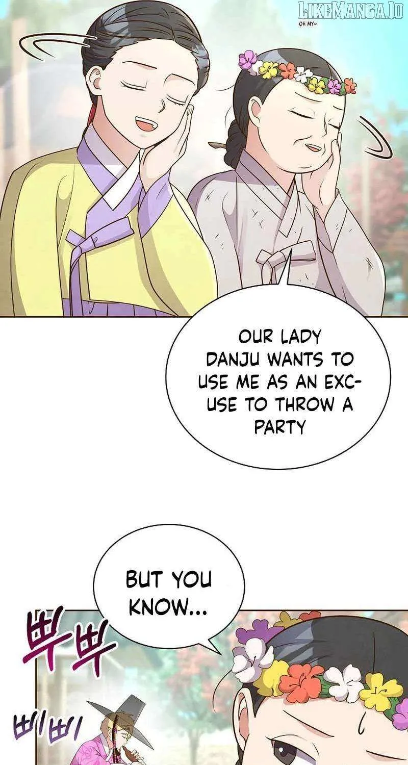 Flowers That Bloom at Night Chapter 37 page 11 - 