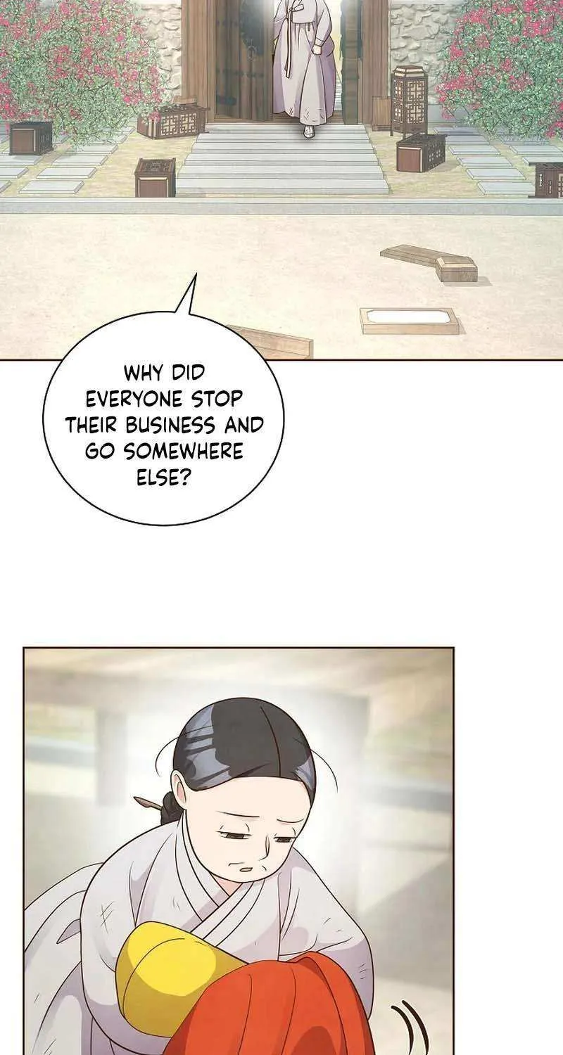 Flowers That Bloom at Night Chapter 37 page 3 - 