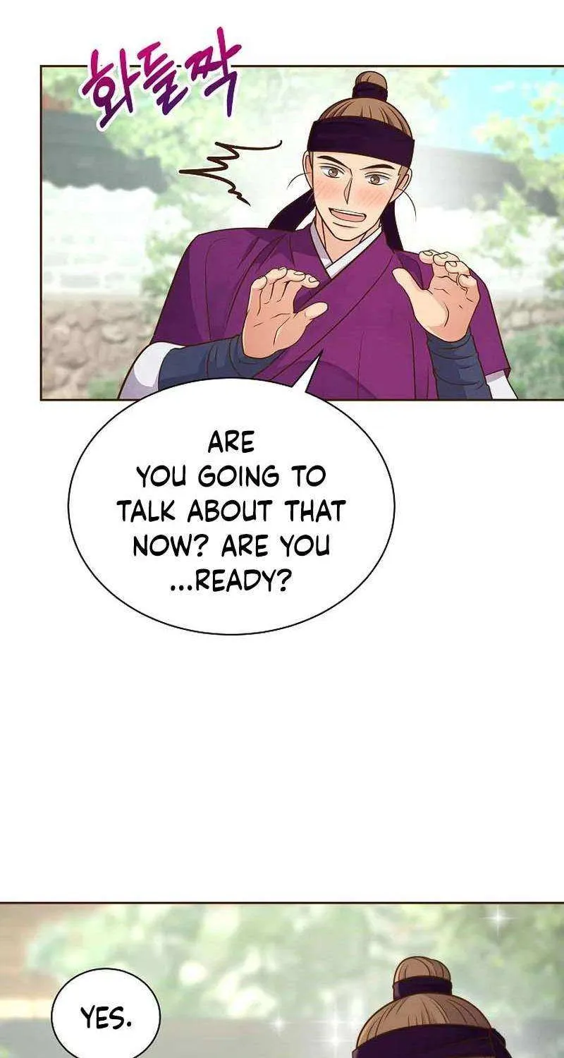 Flowers That Bloom at Night Chapter 37 page 26 - 