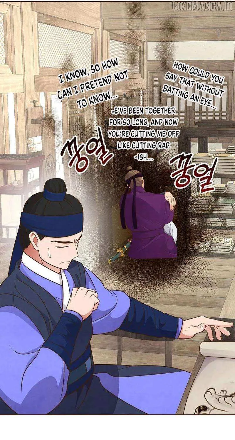 Flowers That Bloom at Night Chapter 37 page 41 - 