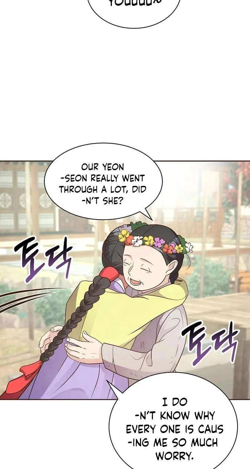 Flowers That Bloom at Night Chapter 37 page 6 - 