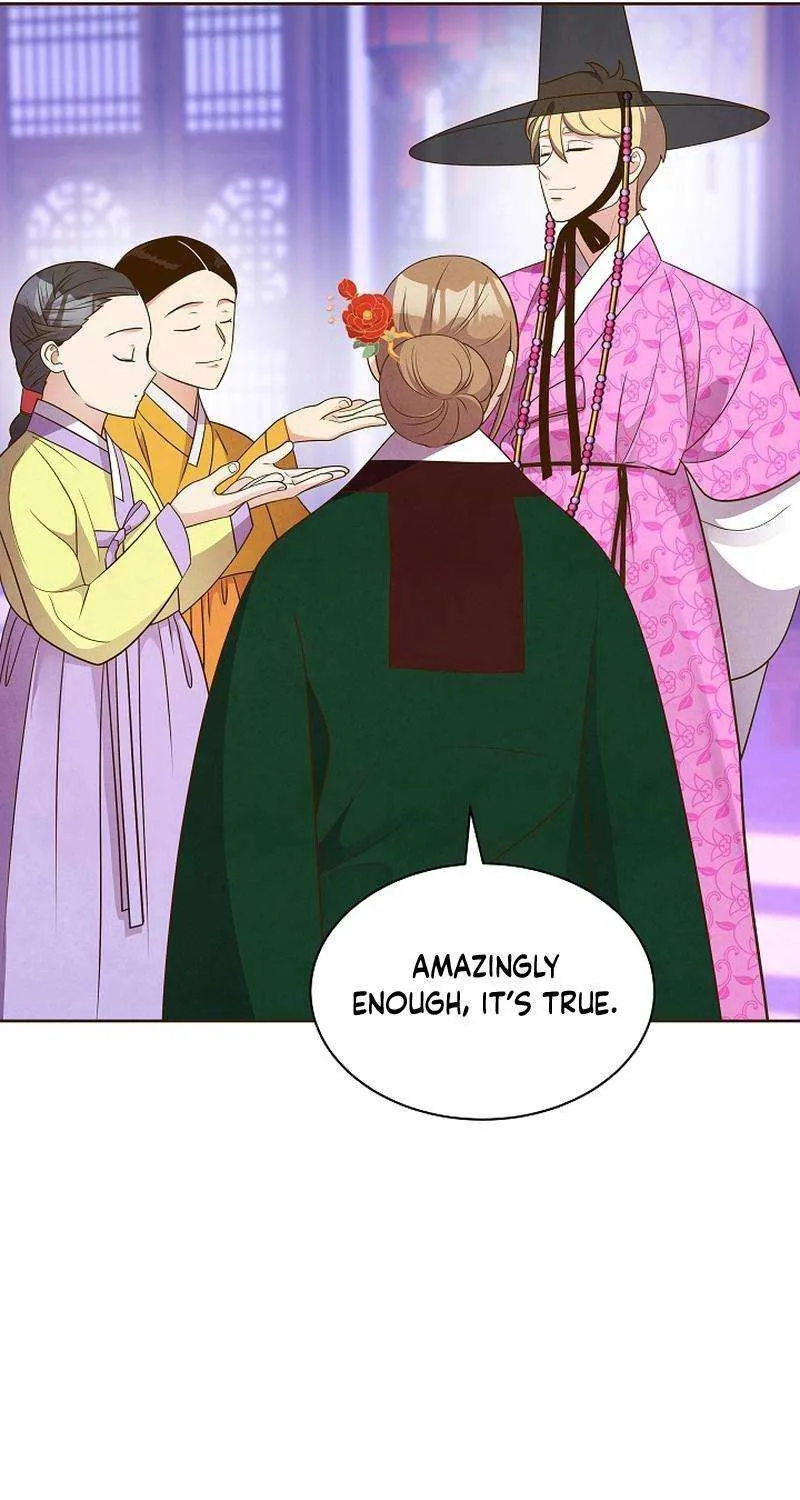 Flowers That Bloom at Night Chapter 38 page 16 - 