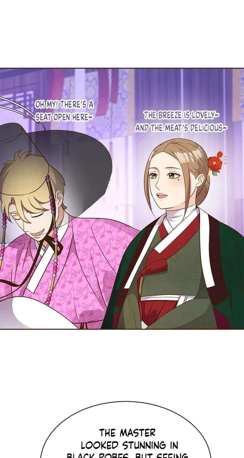 Flowers That Bloom at Night Chapter 38 page 19 - 