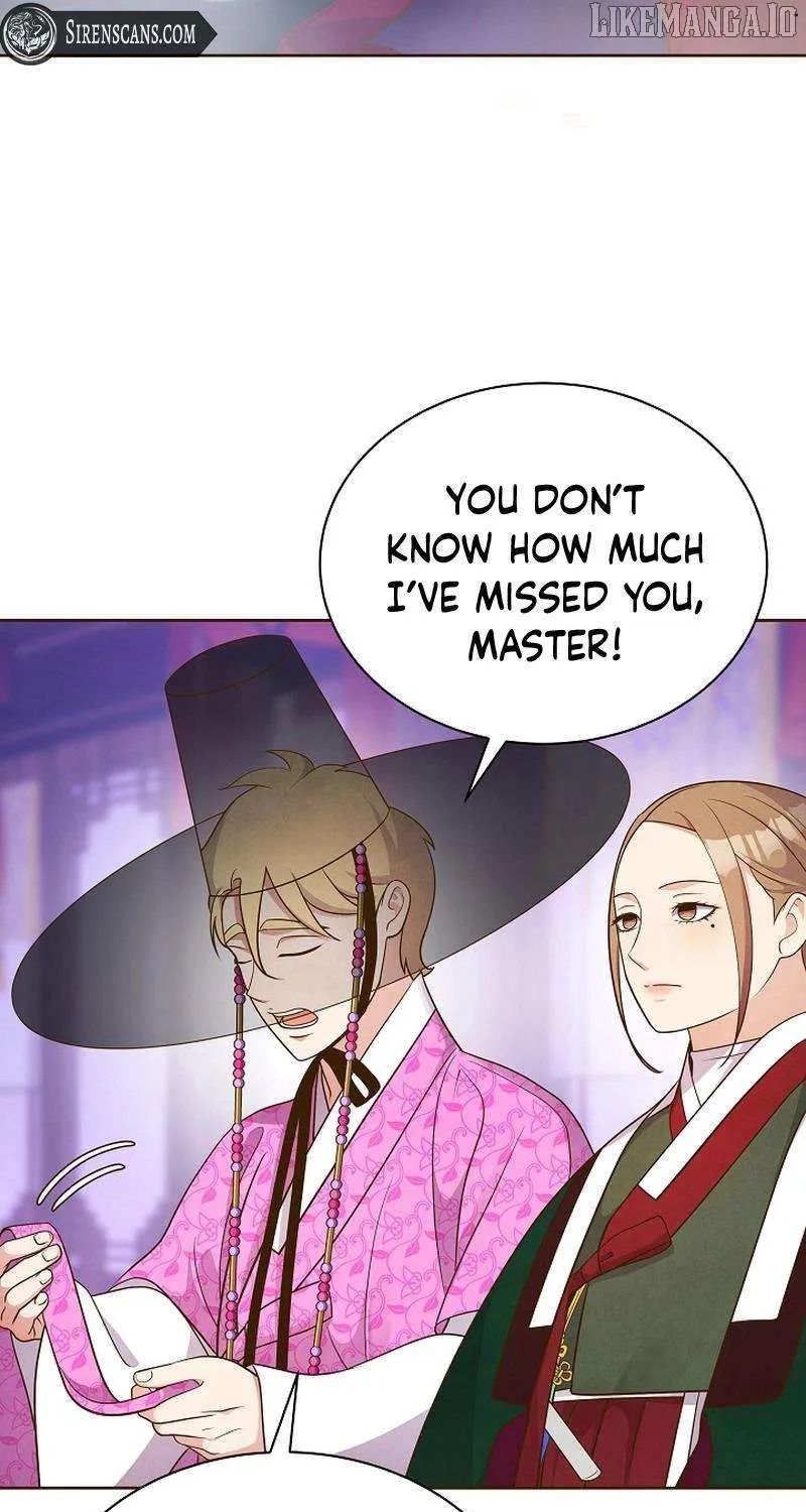 Flowers That Bloom at Night Chapter 38 page 22 - 