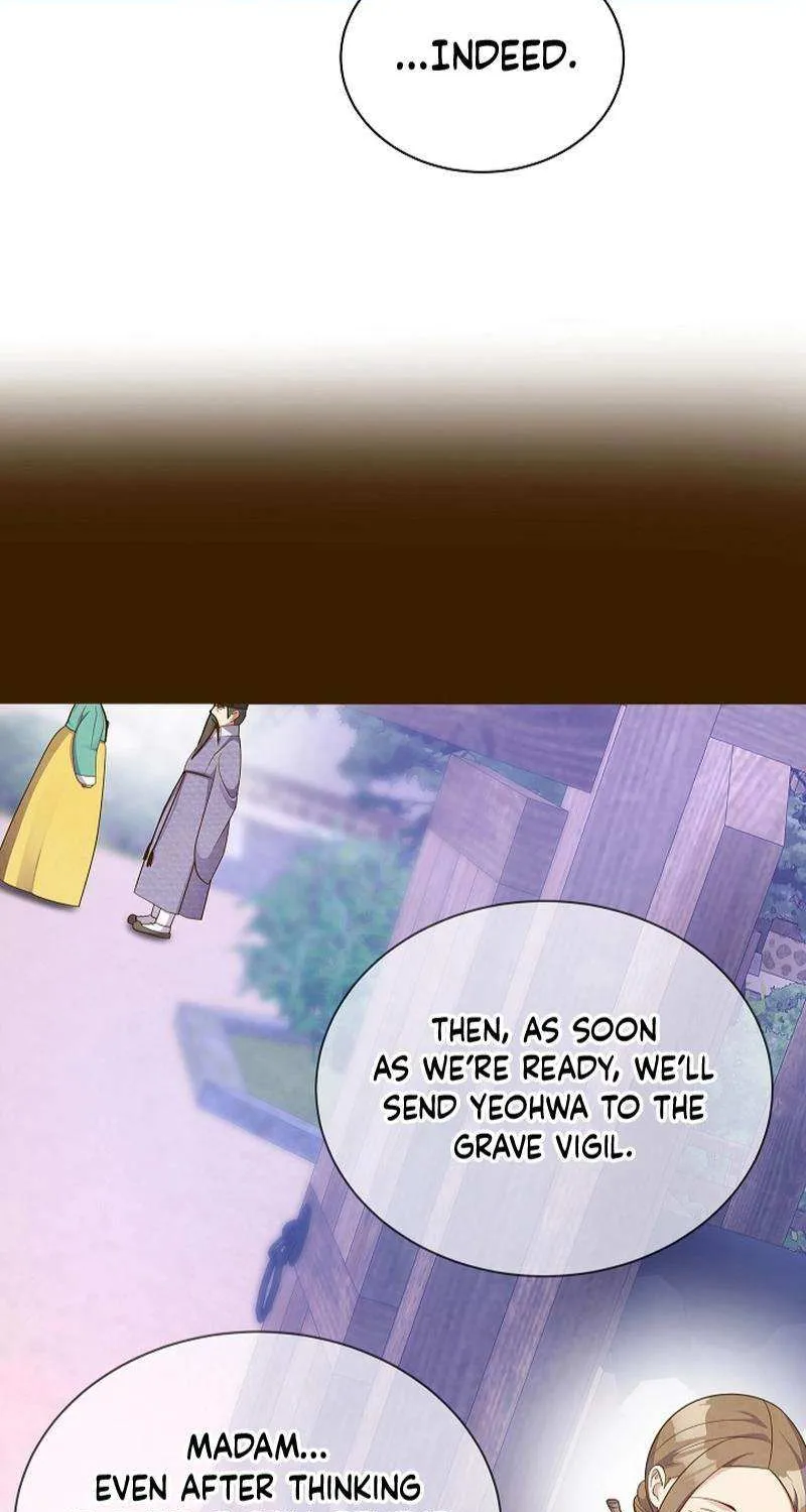 Flowers That Bloom at Night Chapter 38 page 4 - 
