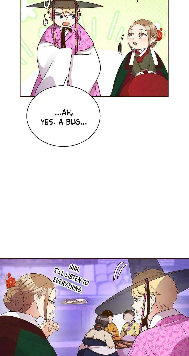 Flowers That Bloom at Night Chapter 38 page 33 - 