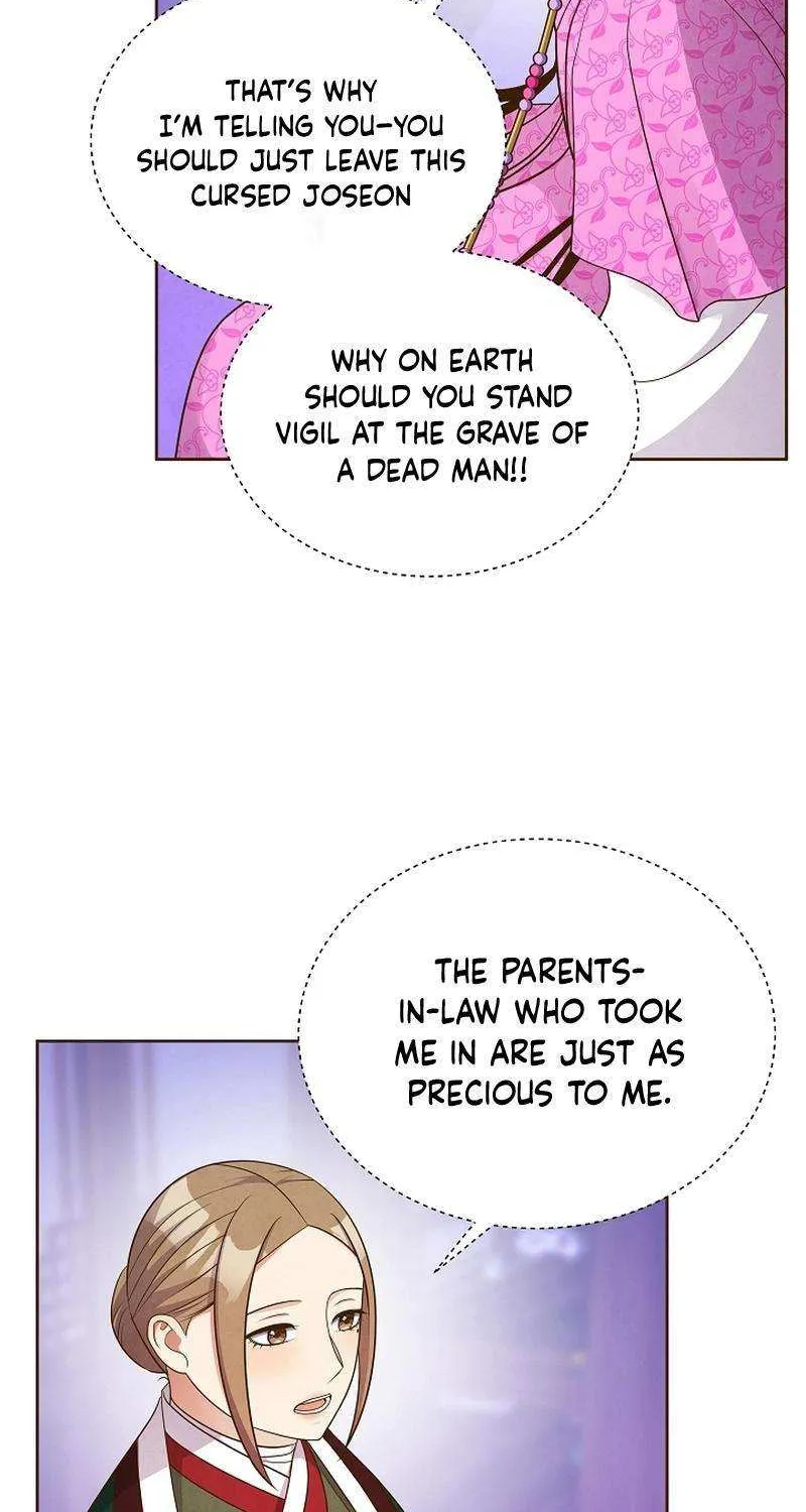 Flowers That Bloom at Night Chapter 38 page 35 - 