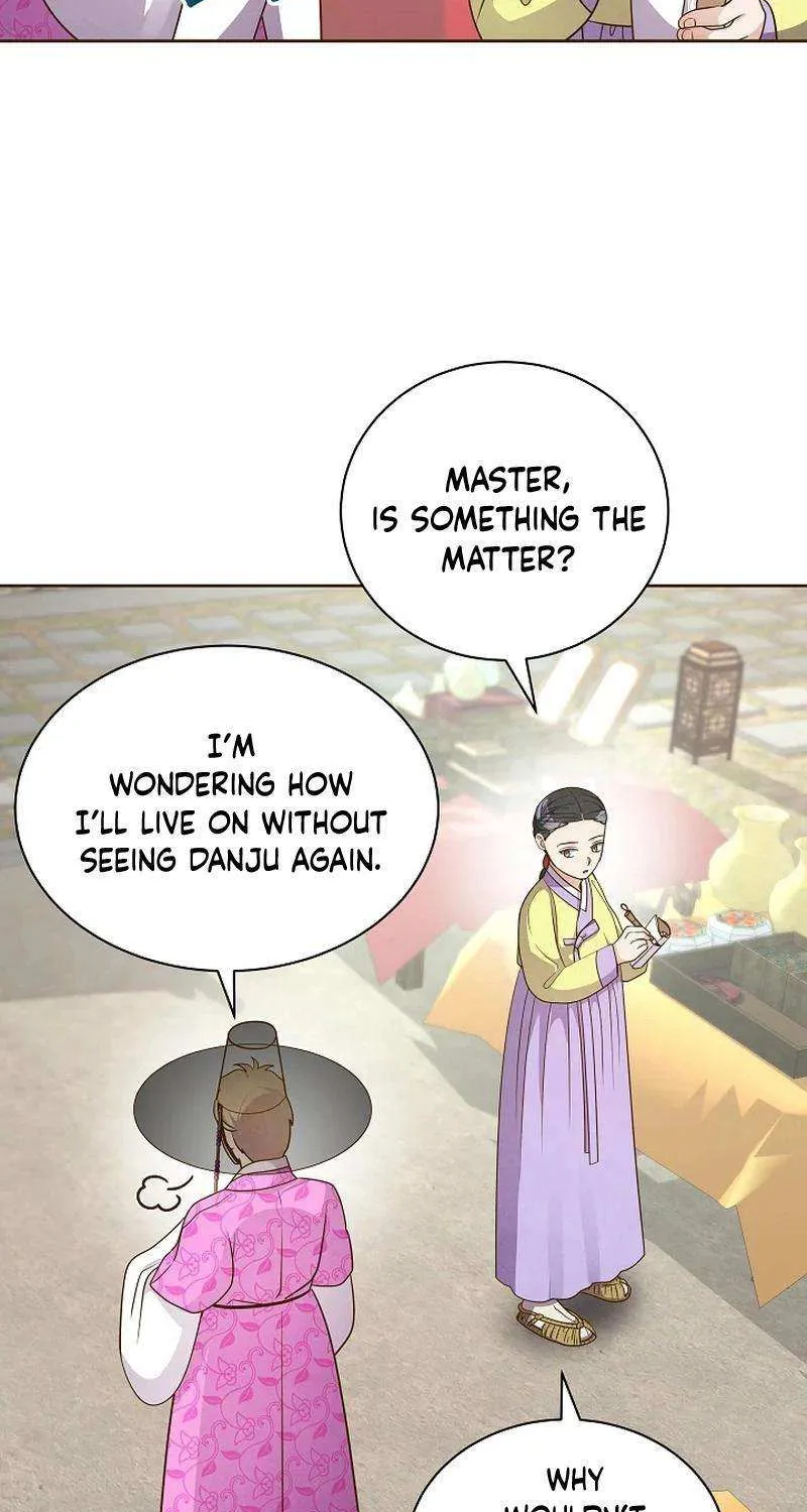 Flowers That Bloom at Night Chapter 39 page 3 - 
