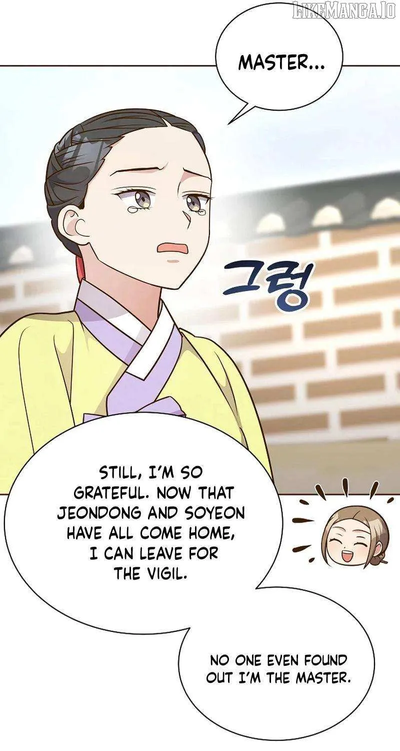Flowers That Bloom at Night Chapter 39 page 21 - 