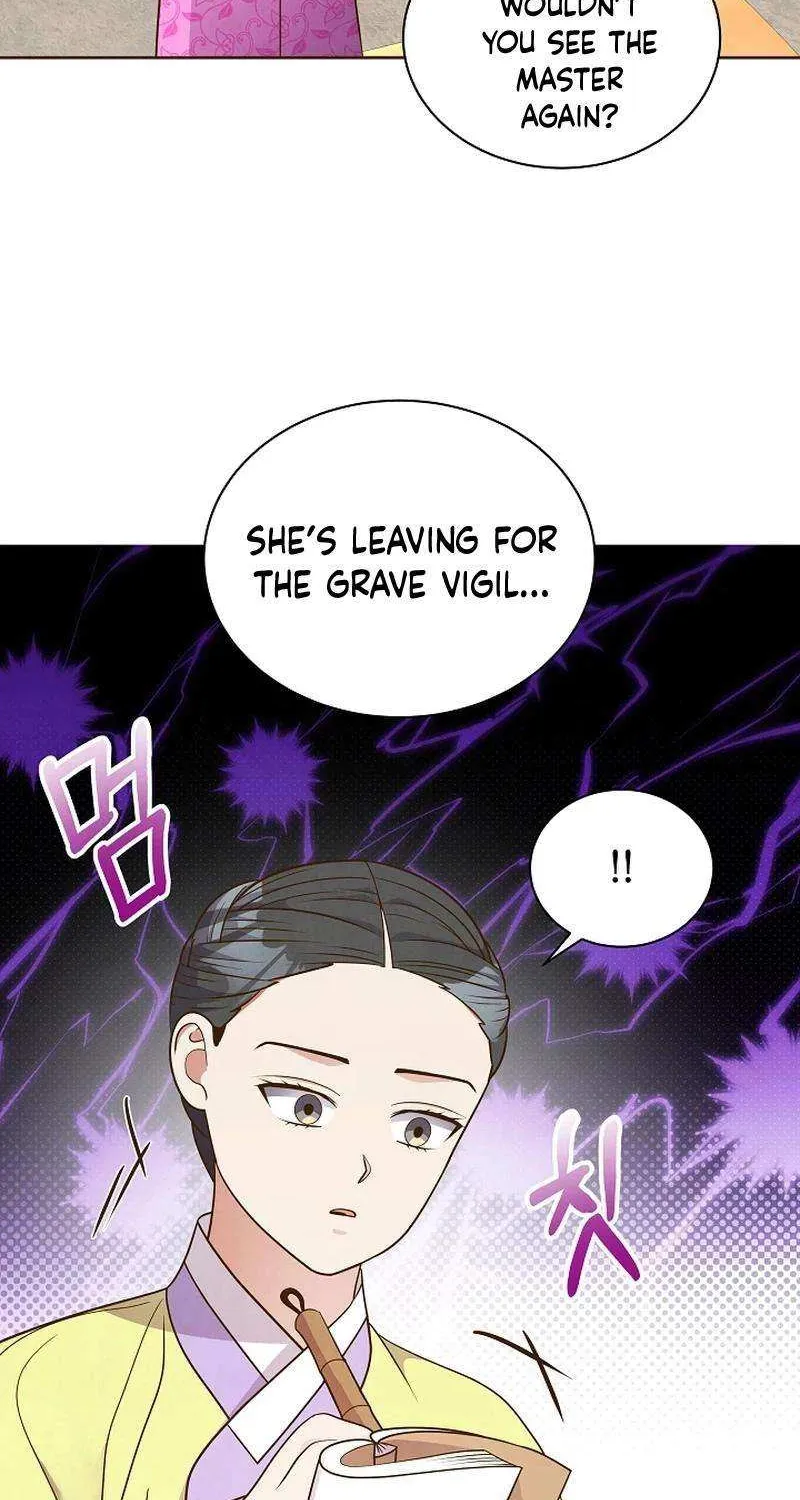 Flowers That Bloom at Night Chapter 39 page 4 - 