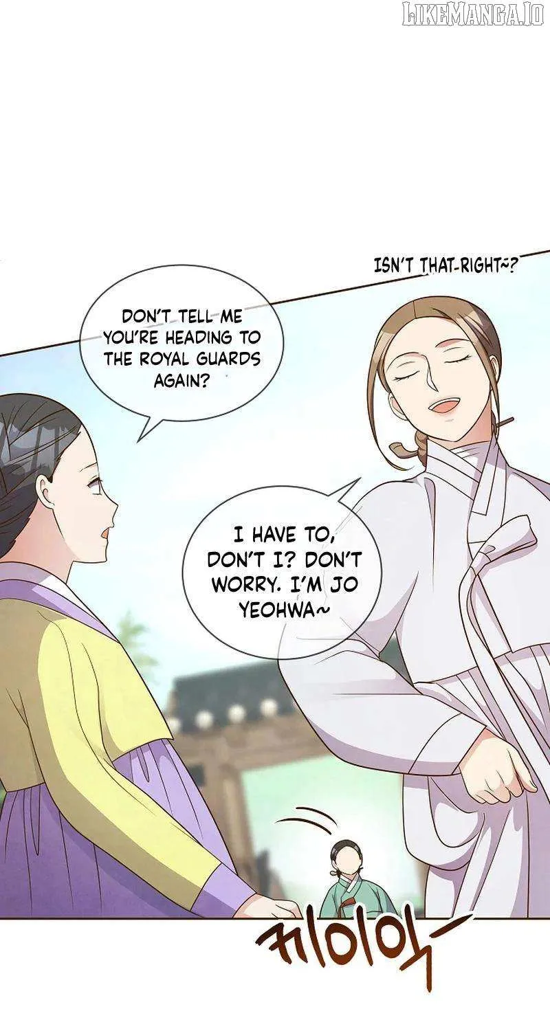 Flowers That Bloom at Night Chapter 39 page 31 - 