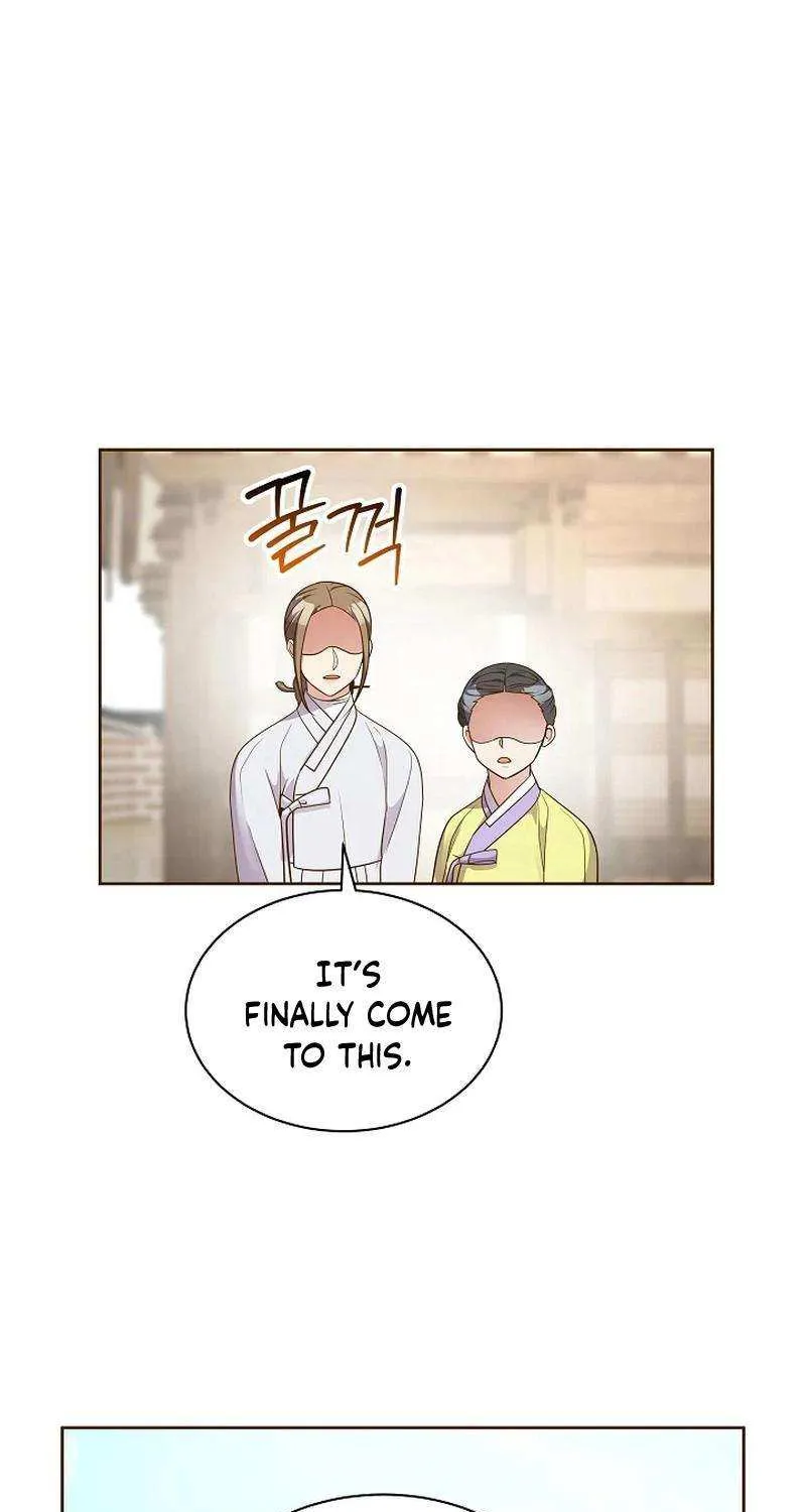 Flowers That Bloom at Night Chapter 39 page 33 - 