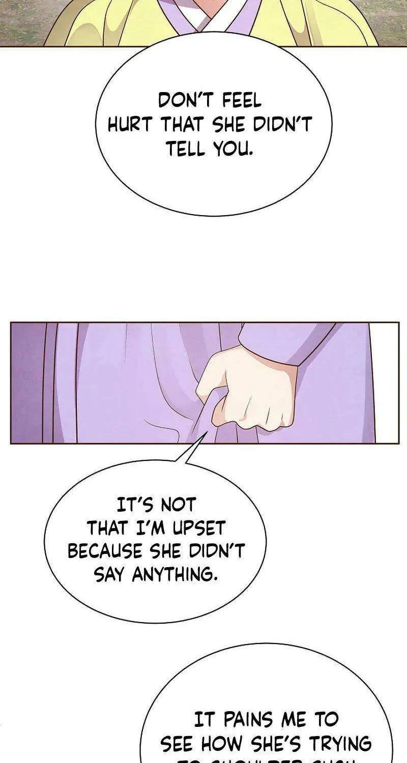 Flowers That Bloom at Night Chapter 39 page 8 - 